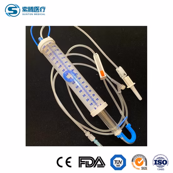 ISO/Ce Disposable Sterile Burette Infusion Set