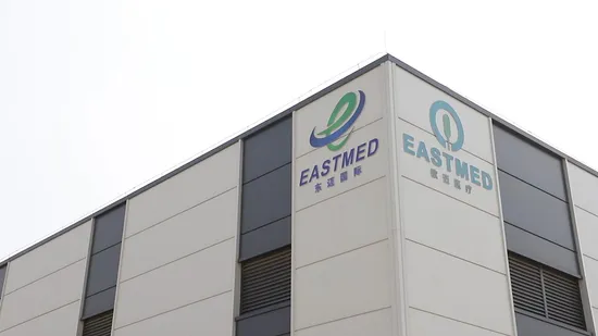 病院用カップ付き使い捨てポータブルネブライザーマスクさまざまなサイズ