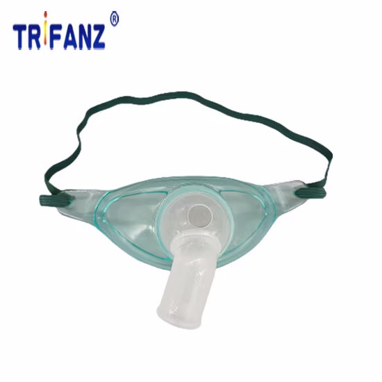 使い捨て酸素マスク医療用マスク酸素フェイスマスク大人用チューブ付きISO13485